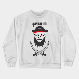 Gasparilla Pirate Crewneck Sweatshirt